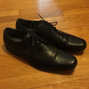 Perry Ellis dress shoes